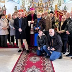 Wizytacja w Różance