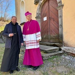 Wizytacja w Różance