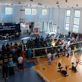 Tam wszyscy są wygrani. Niebieskie Igrzyska w Namysłowie