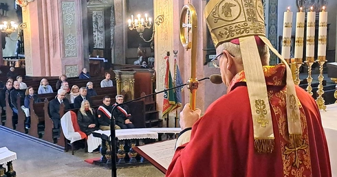 Świdnica upamiętniła 1060. rocznicę chrztu Polski