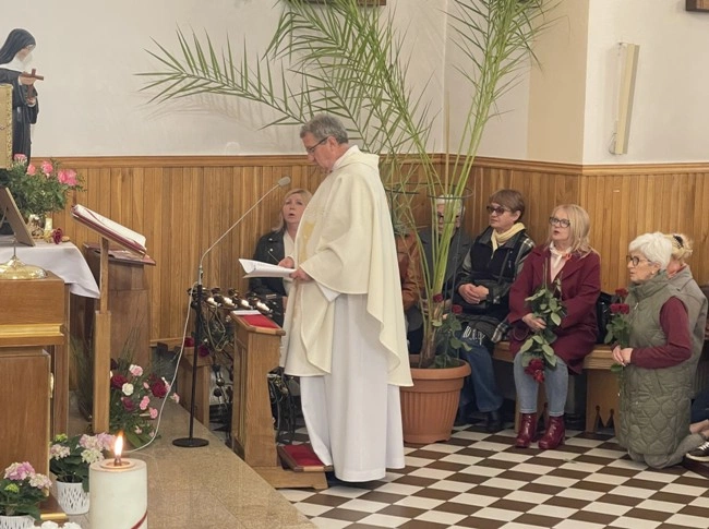 Święta Rita uczy nas wytrwałości w modlitwie