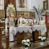 Święta Rita uczy nas wytrwałości w modlitwie