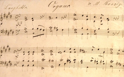 Już wkrótce inauguracja XXIV Paczkowskiego Festiwalu im. Moritza Brosiga