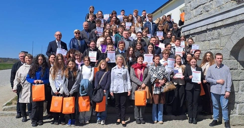 Chcą ocalić KL Gross-Rosen od zapomnienia