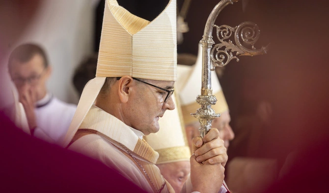 Spadek powołań dotyka wszystkich w Kościele