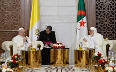 Wiara jako pomost: Kard. Koovakad o międzyreligijnym fundamencie pokoju w nauczaniu Leona XIV