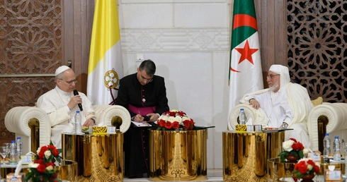 Wiara jako pomost: Kard. Koovakad o międzyreligijnym fundamencie pokoju w nauczaniu Leona XIV