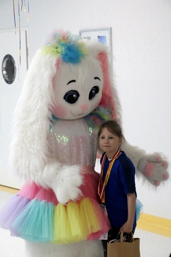 Niebieskie Igrzyska w Namysłowie