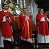 Msza św. w intencji biskupa łowickiego