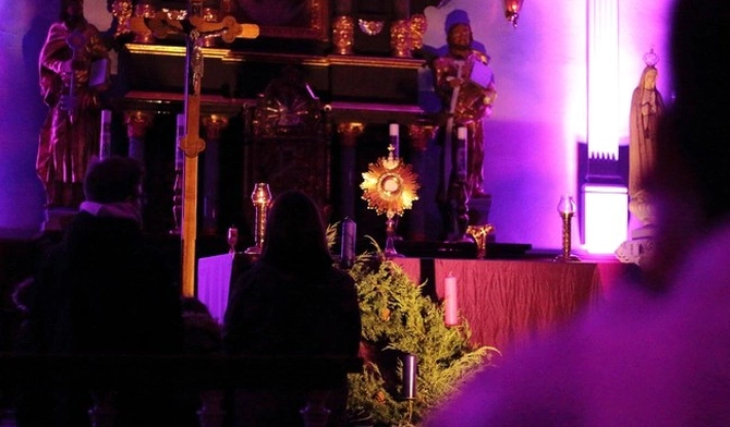 Wewnętrzne odkrywanie daru Boga