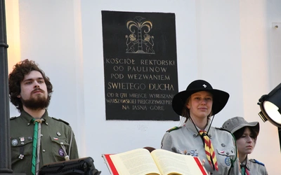 Publiczne czytanie Pisma Świętego 