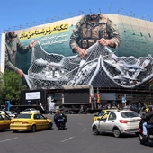 W wojnie propagandowej to Iran wygrywa ze Stanami Zjednoczonymi