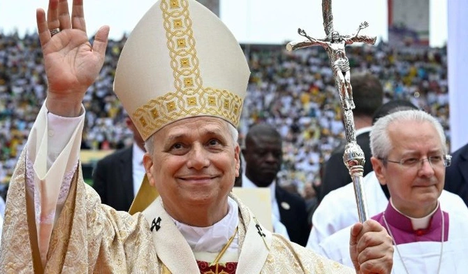 Przesłanie Leona XIV (nie tylko) dla Afryki