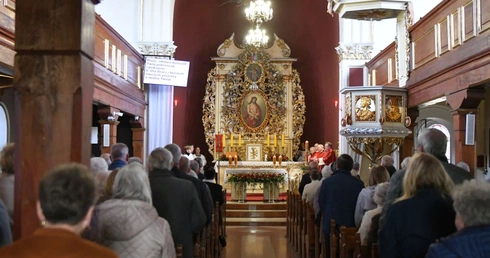 Parafia w Czerwieńsku ma już 80 lat