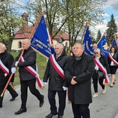 Procesja Wojciechowa z Milówki do Grabna