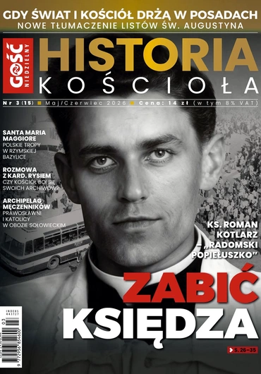 Historia Kościoła (15) 03/2026