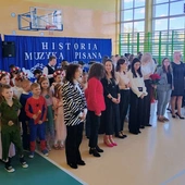 Historia muzyką pisana w Stromcu