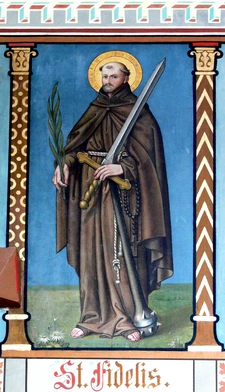 św. Fidelis