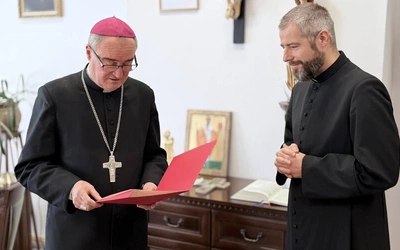 Diecezja. Nowe zadania dla księży