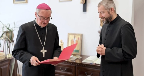 Diecezja. Nowe zadania dla księży