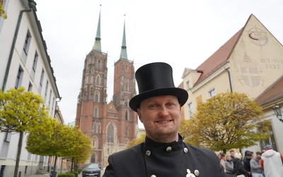 Ze szczotką i z dronem. Zbliża się Ogólnopolskie Święto Kominiarzy