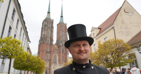 Ze szczotką i z dronem. Zbliża się Ogólnopolskie Święto Kominiarzy