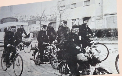 Kominiarskie rzemiosło na wystawie na wrocławskim rynku