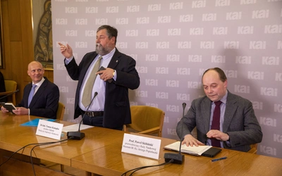 Dr hab. Konopka: Ks. Popiełuszko zmarł 19 października