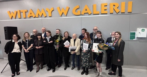 Salon Wiosenny 2026 - wernisaż wystawy