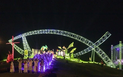 Lednica 2000. Diecezja świdnicka ruszy pod Bramę-Rybę!