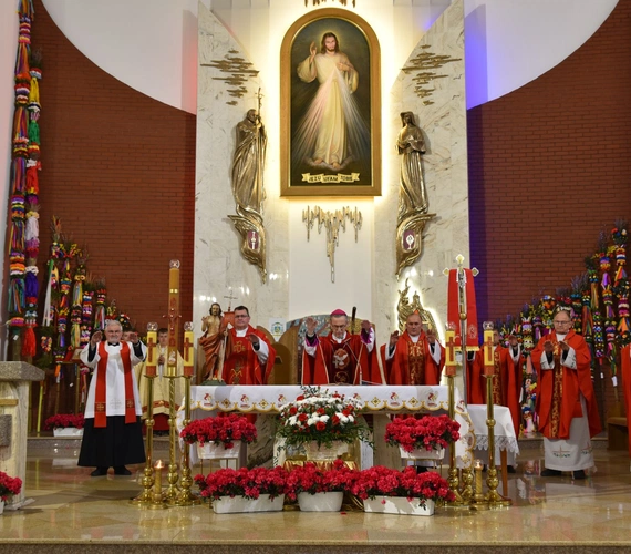 Bierzmowanie w Świniarsku - 2026