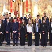 Bierzmowanie w parafii św. Heleny w Nowym Sączu - 2026