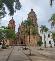 Misja o. Kaspera w Boliwii wśród Indian i na uczelni