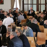 Ostatnie zebranie plenarne II Synodu Archidiecezji Wrocławskiej