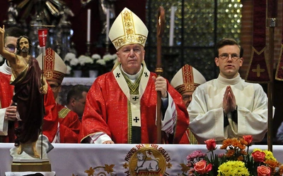 Abp Kupny na ostatniej sesji synodu: Proszę, idźmy tą drogą!