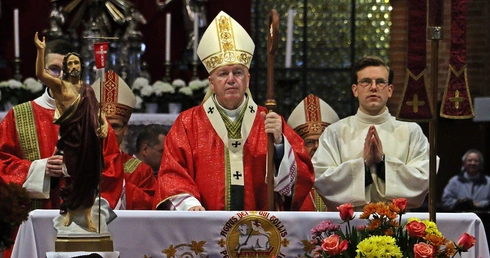 Abp Kupny na ostatniej sesji synodu: Proszę, idźmy tą drogą!