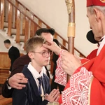 Bierzmowanie w Tęgoborzu 2026