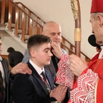 Bierzmowanie w Tęgoborzu 2026