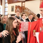 Bierzmowanie w Tęgoborzu 2026