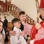 Bierzmowanie w Tęgoborzu 2026