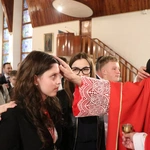 Bierzmowanie w Tęgoborzu 2026