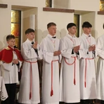 Bierzmowanie w Tęgoborzu 2026