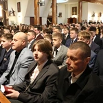 Bierzmowanie w Tęgoborzu 2026