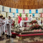 Bierzmowanie w Tęgoborzu 2026