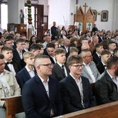 Bierzmowanie w Chomranicach 2026