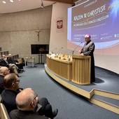 Katowice. Trwa konferencja "Razem w Chrystusie. Na drogach (ku) jedności chrześcijan"