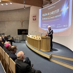 Konferencja "Razem w Chrystusie"