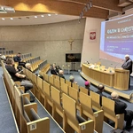 Konferencja "Razem w Chrystusie"