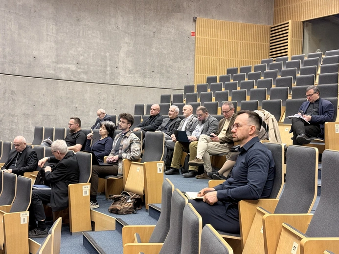 Konferencja "Razem w Chrystusie"