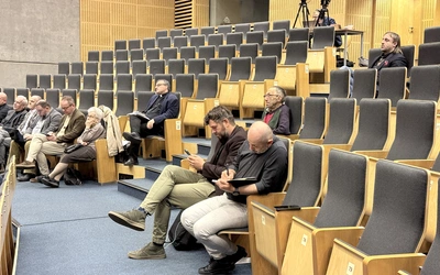 Konferencja "Razem w Chrystusie"